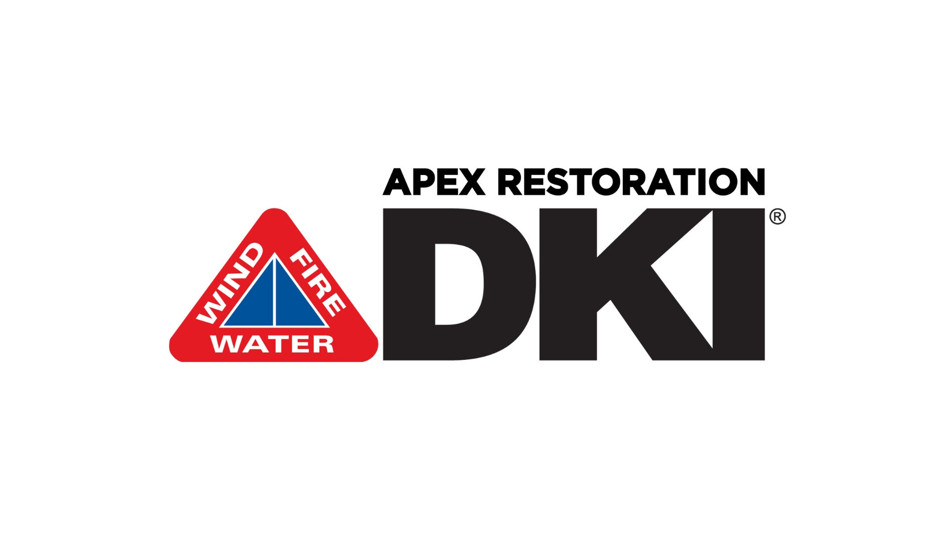 Apex Restoration DKI Logo