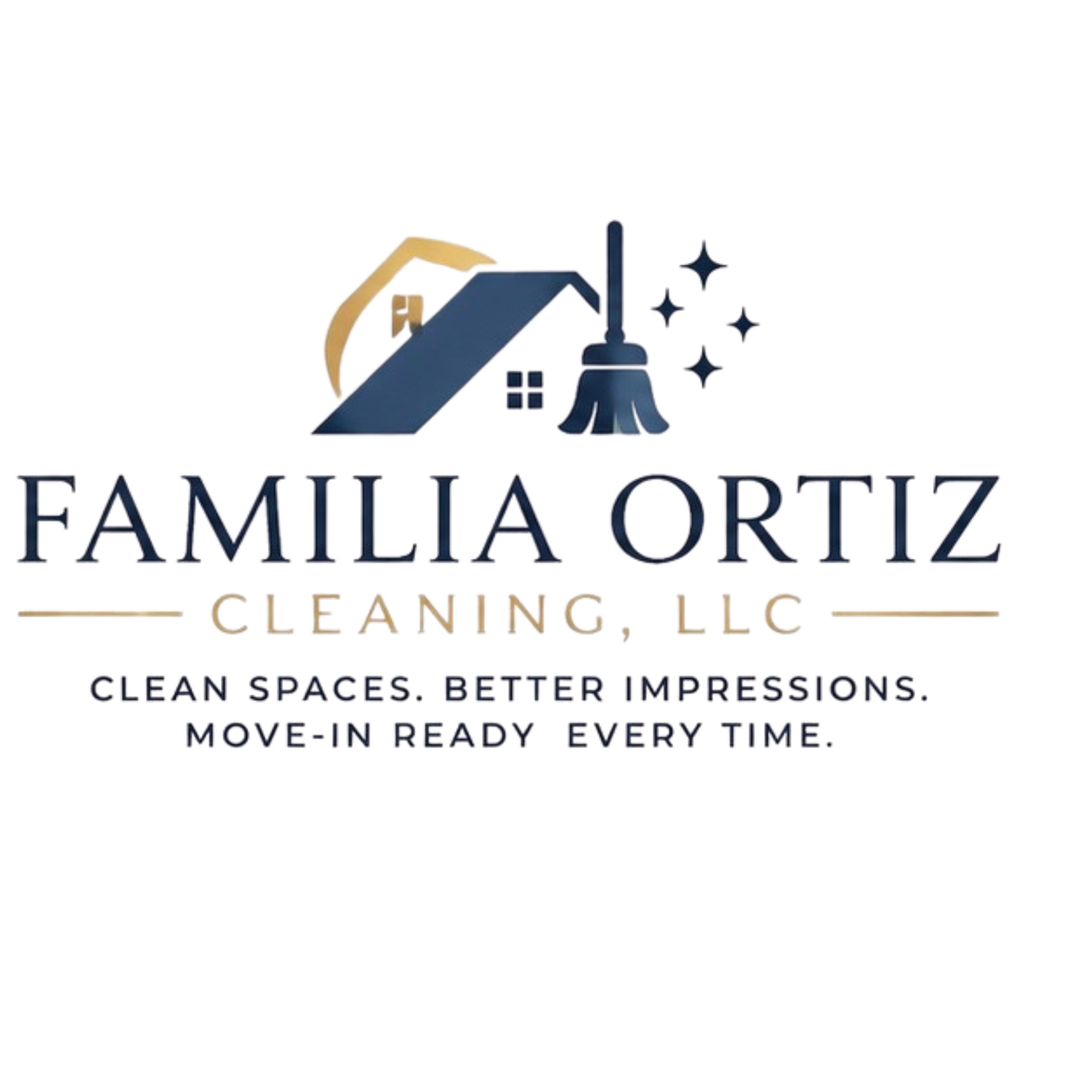 Familia Ortiz Cleaning LLC Logo