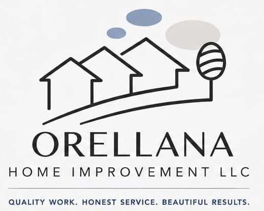 Orellana Home Improvement LLC Logo