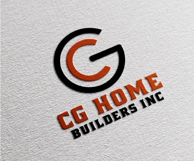 CG Home Builders Logo