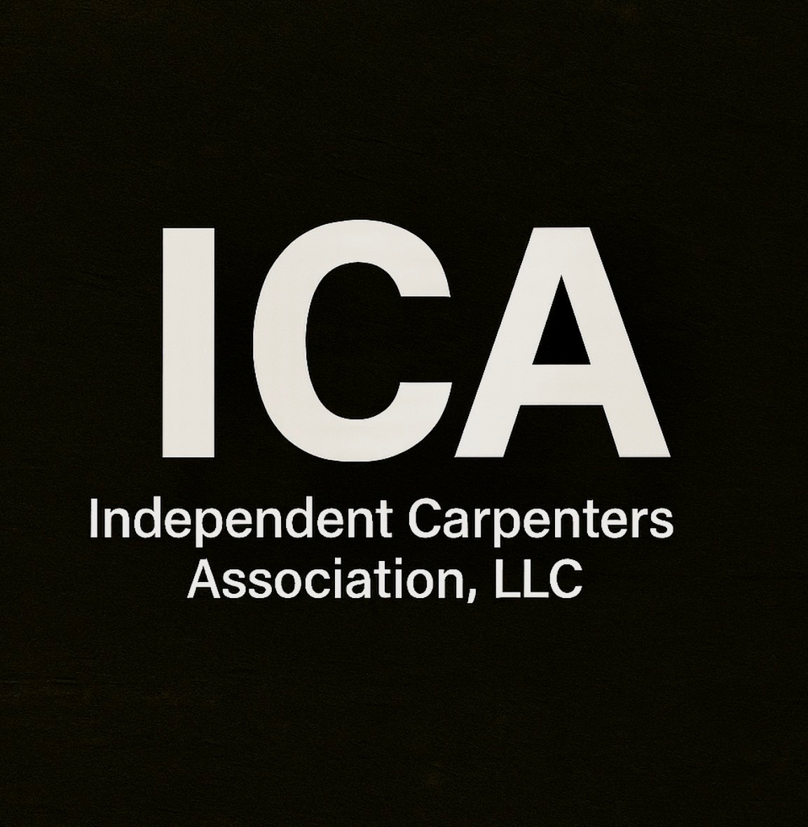 INDEPENDENT CARPENTERS ASSOCIATION LLC Logo