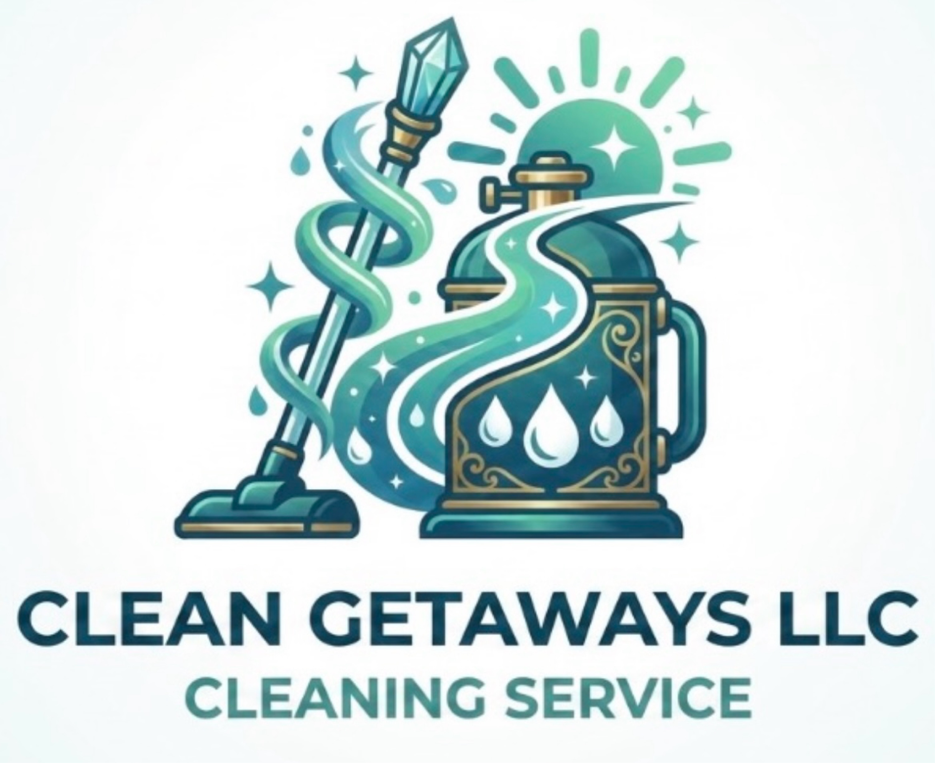 Clean Getaways LLC Logo