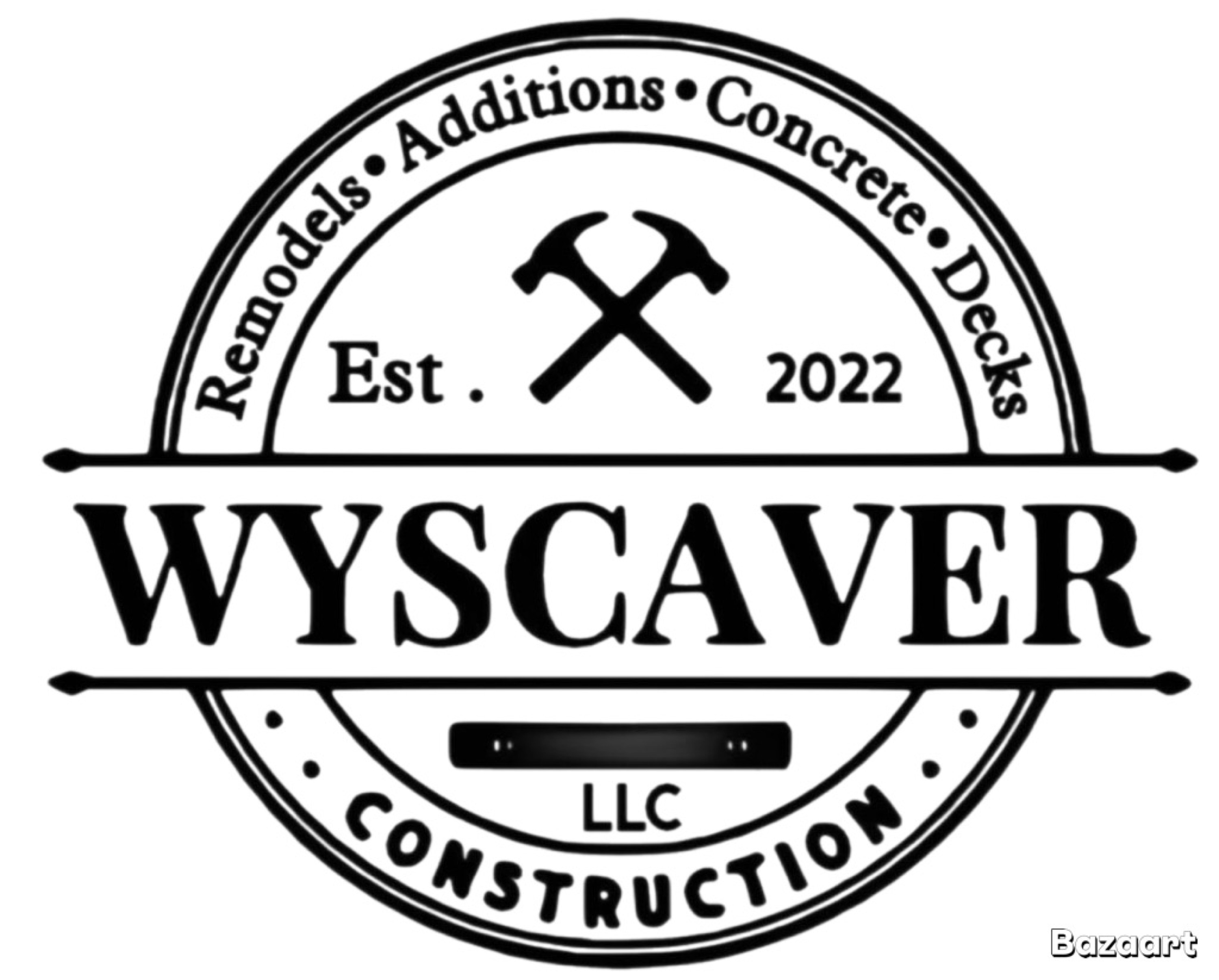 Wyscaver Construction llc Logo