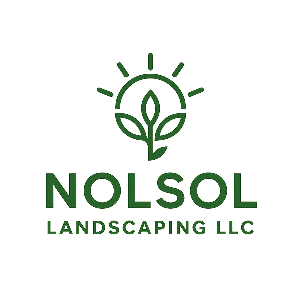 NolSol Landscaping llc Logo