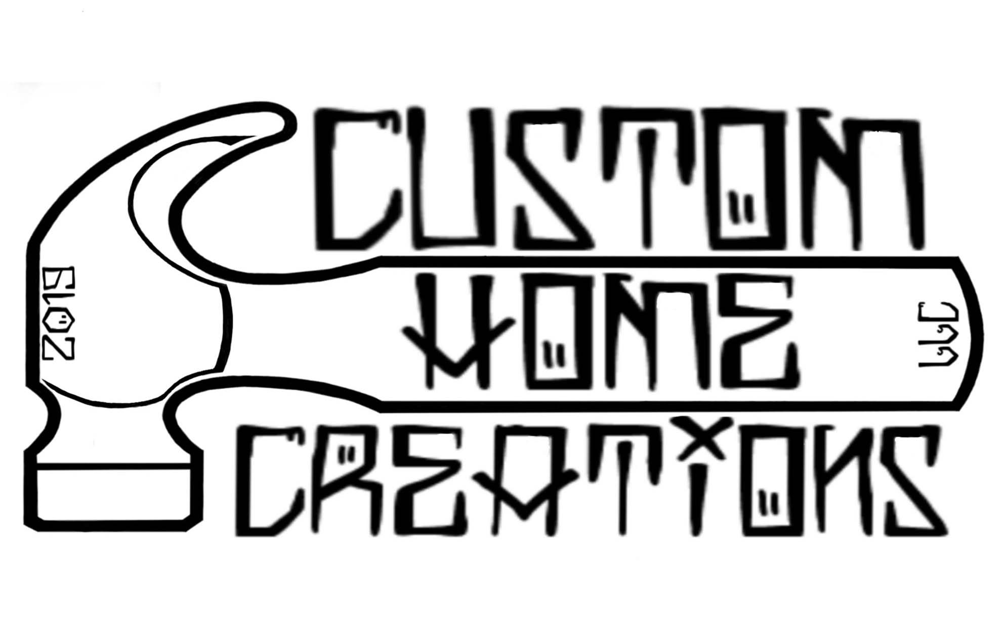 Custom Home Creations LLC Logo