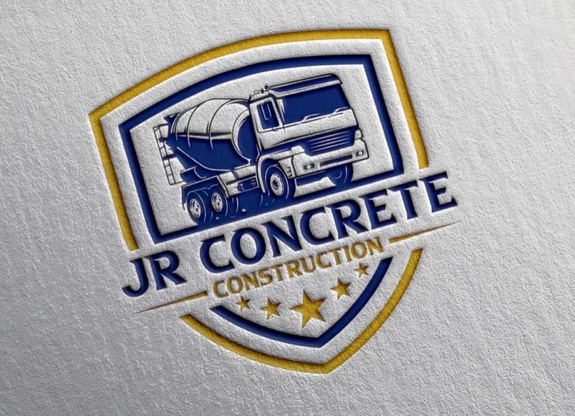Jr Concrete Construction LLC Logo