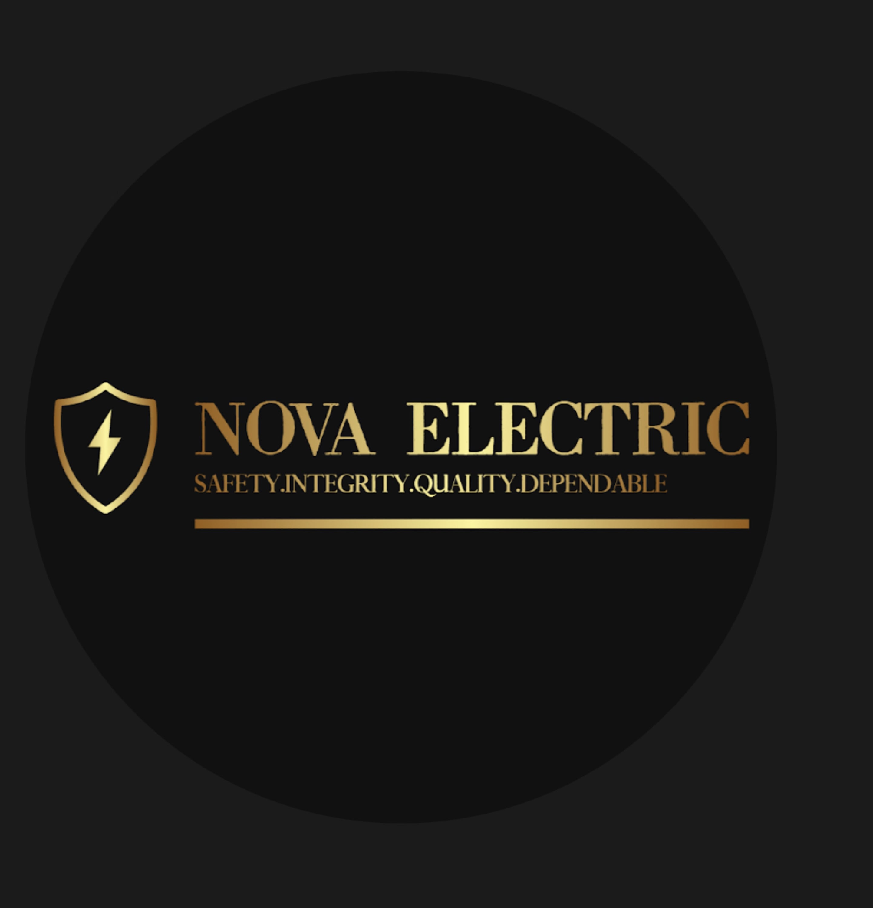 Nova Electric LLC Logo