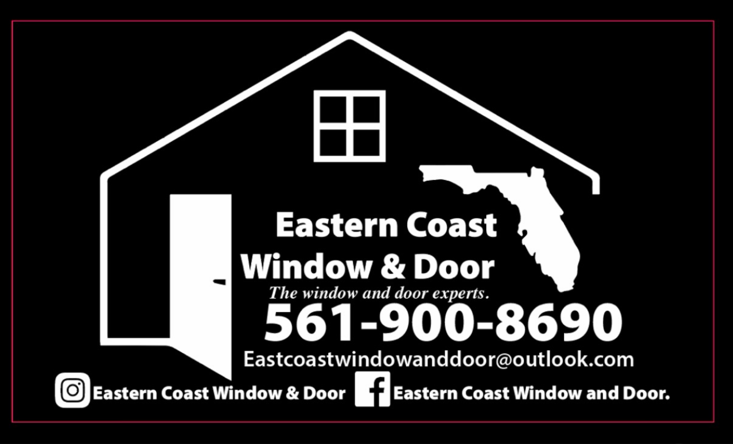 Eastern Coast Window and Door Logo