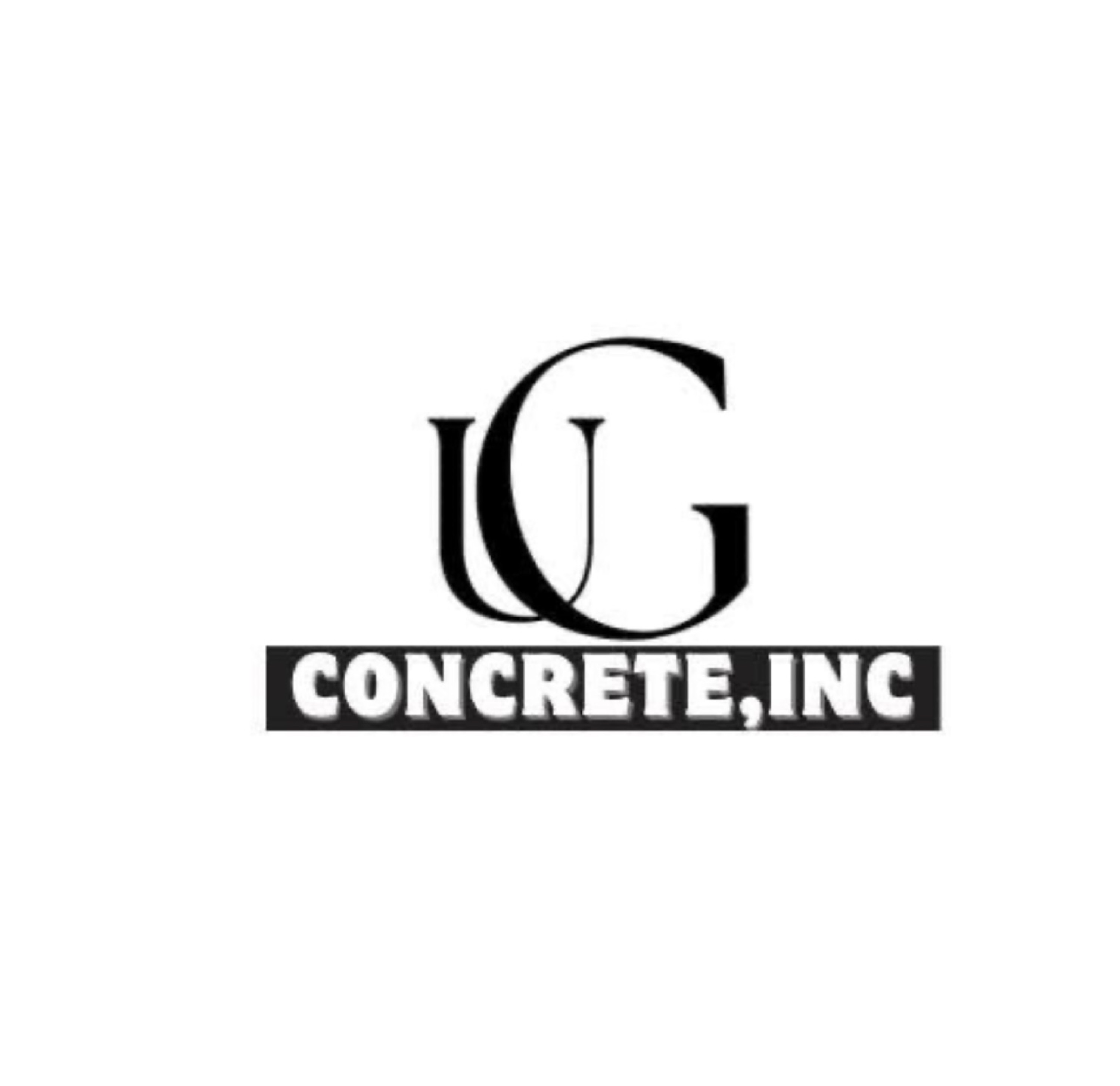 United Group Concrete Logo