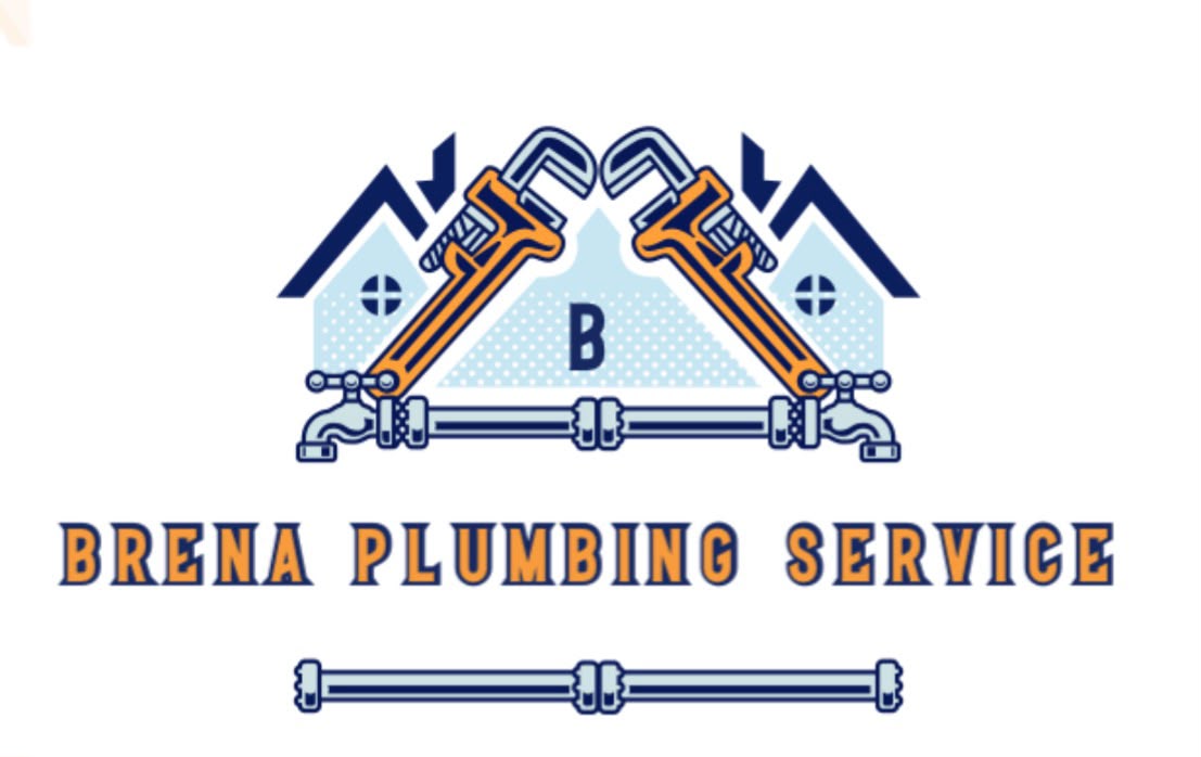 Brena Plumbing remodeling Logo