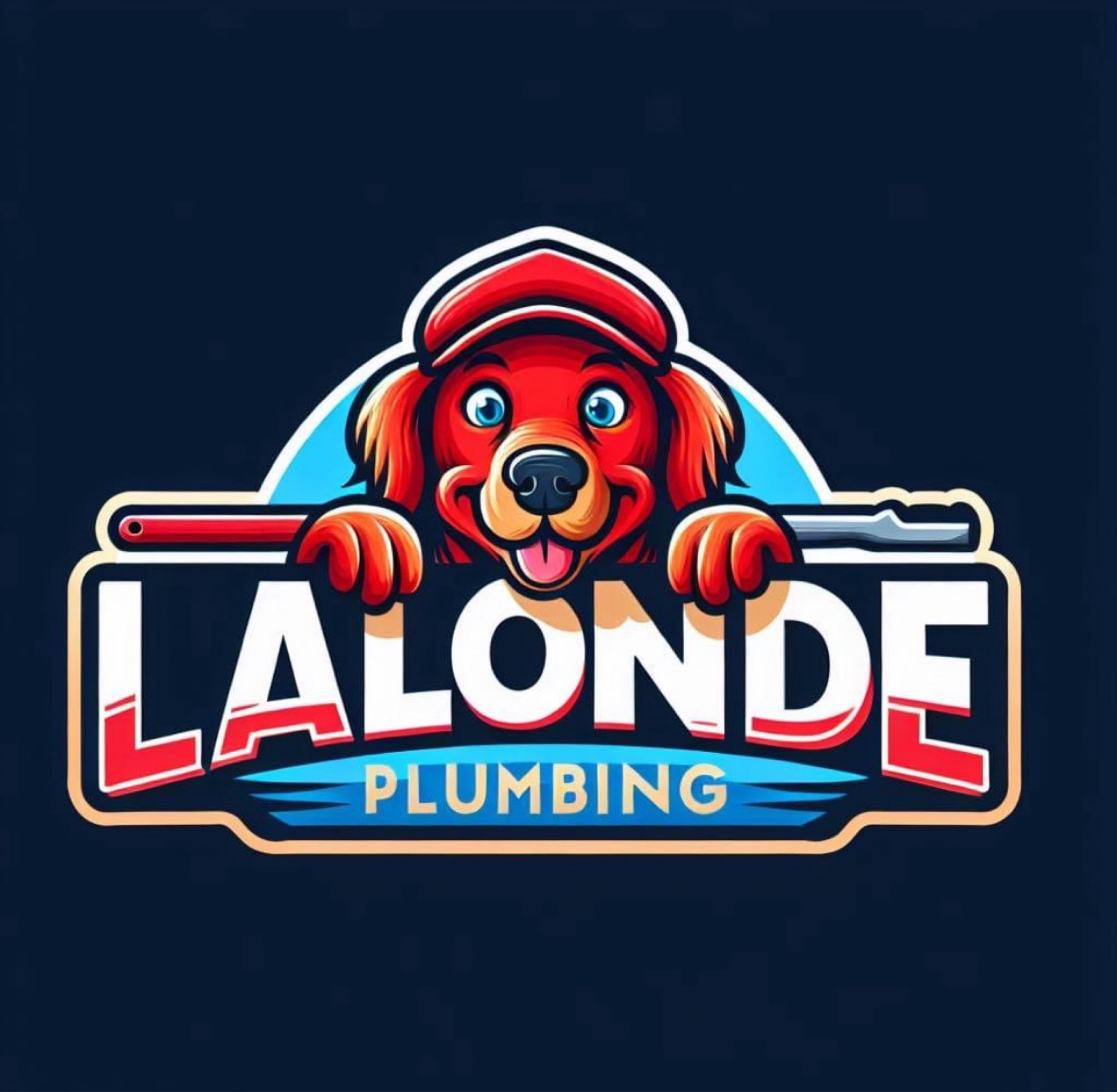 Lalonde Plumbing LLC Logo
