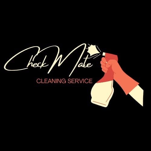 Checkmate Cleaning Logo