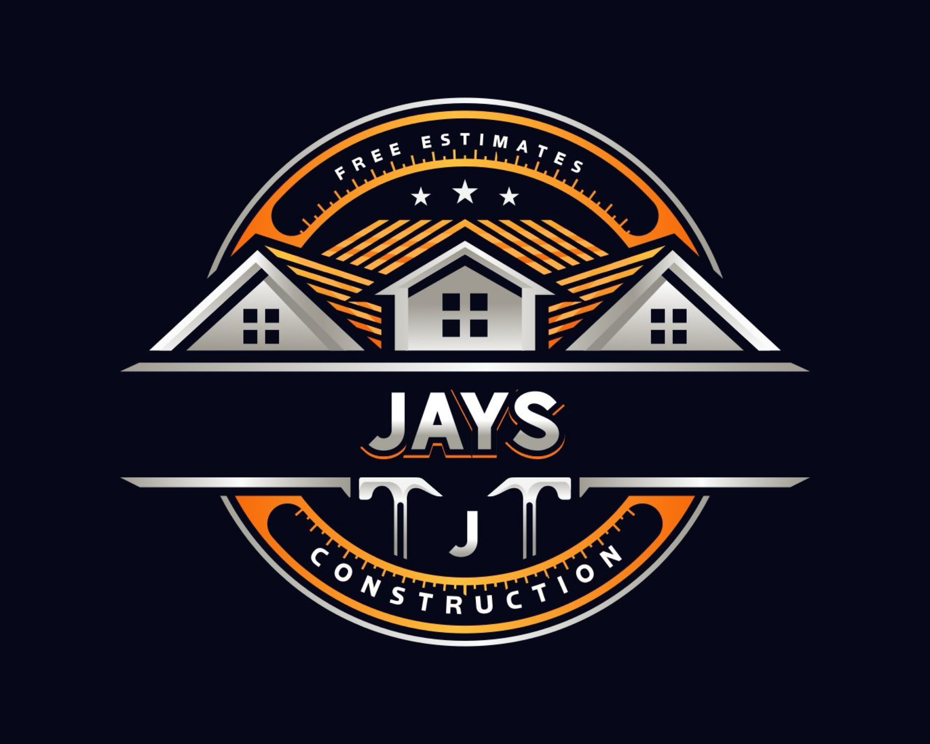 Jays Construction Logo