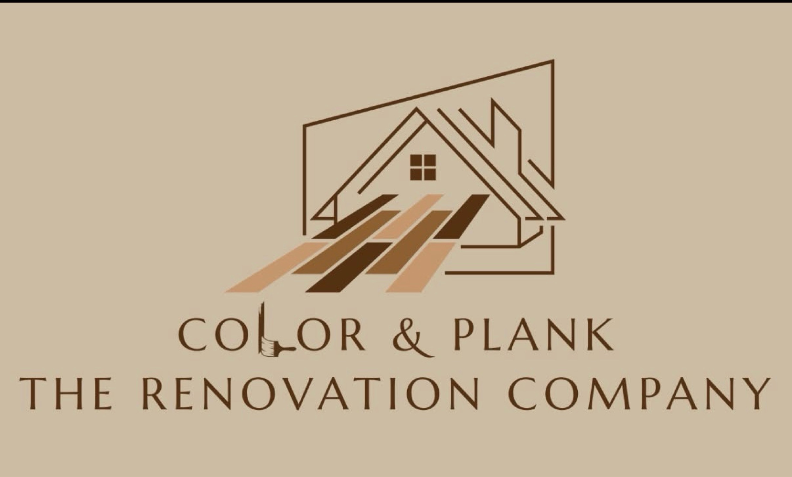 Color and Plank LLC Logo