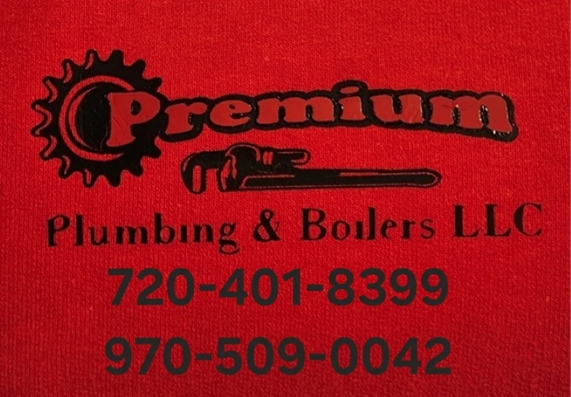 Premium Plumbing & Boilers LLC Logo