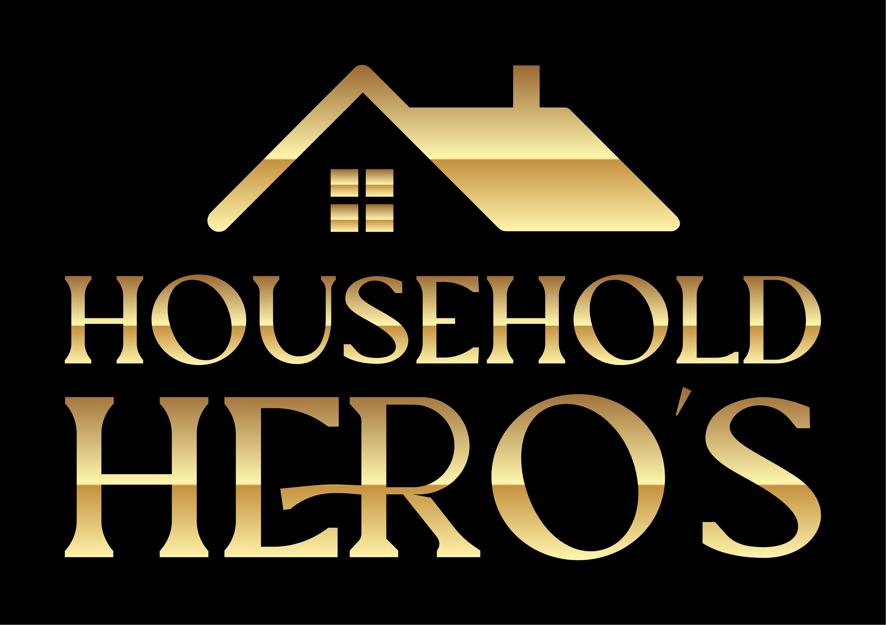 Household Heroes Logo