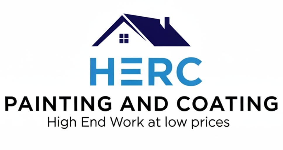 H.E.R.C Painting and Coating Logo