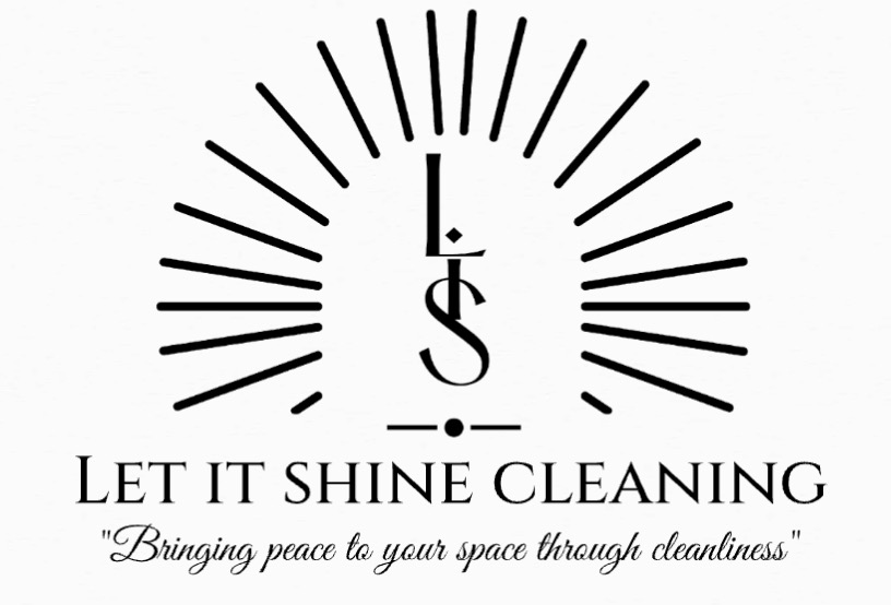 Let It Shine Cleaning Company LLC Logo