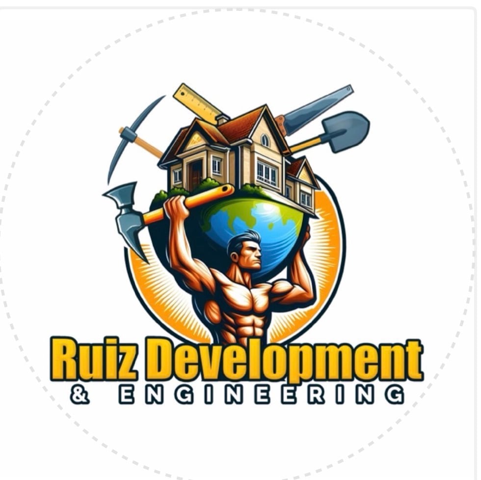 Ruiz Development & Engineering Logo