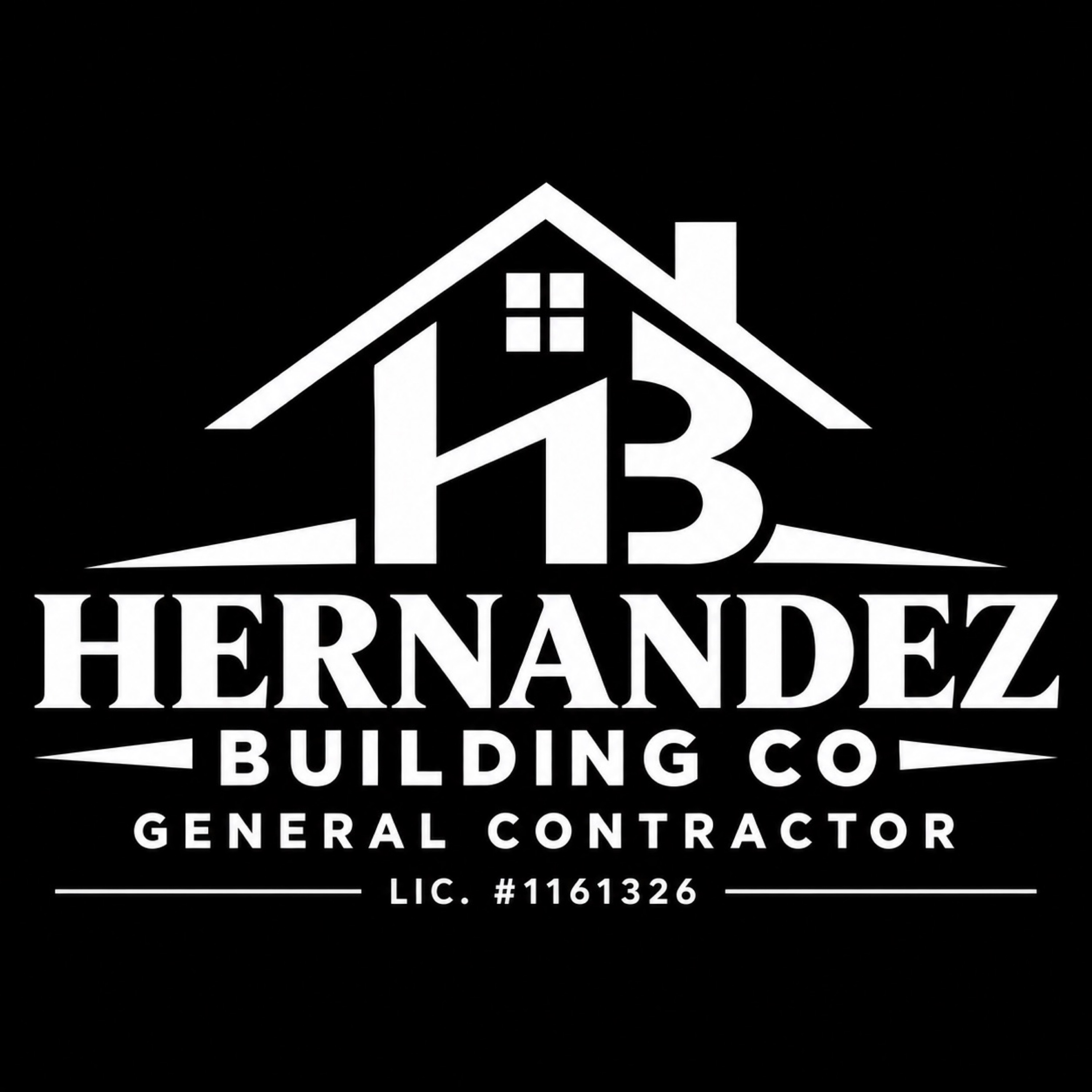 Hernandez Building Co Logo