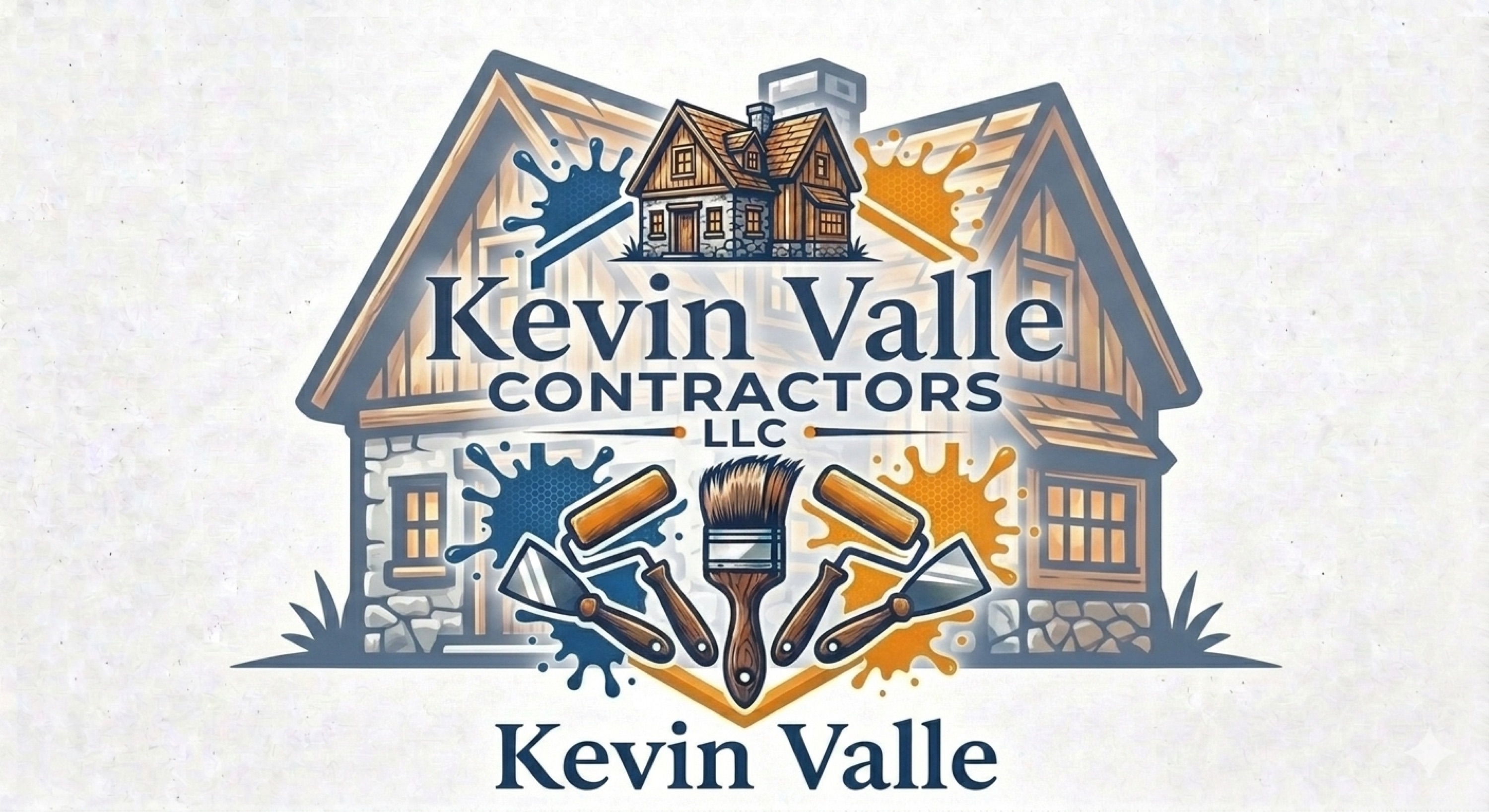 Kevin Valle Contractors and More LLC Logo