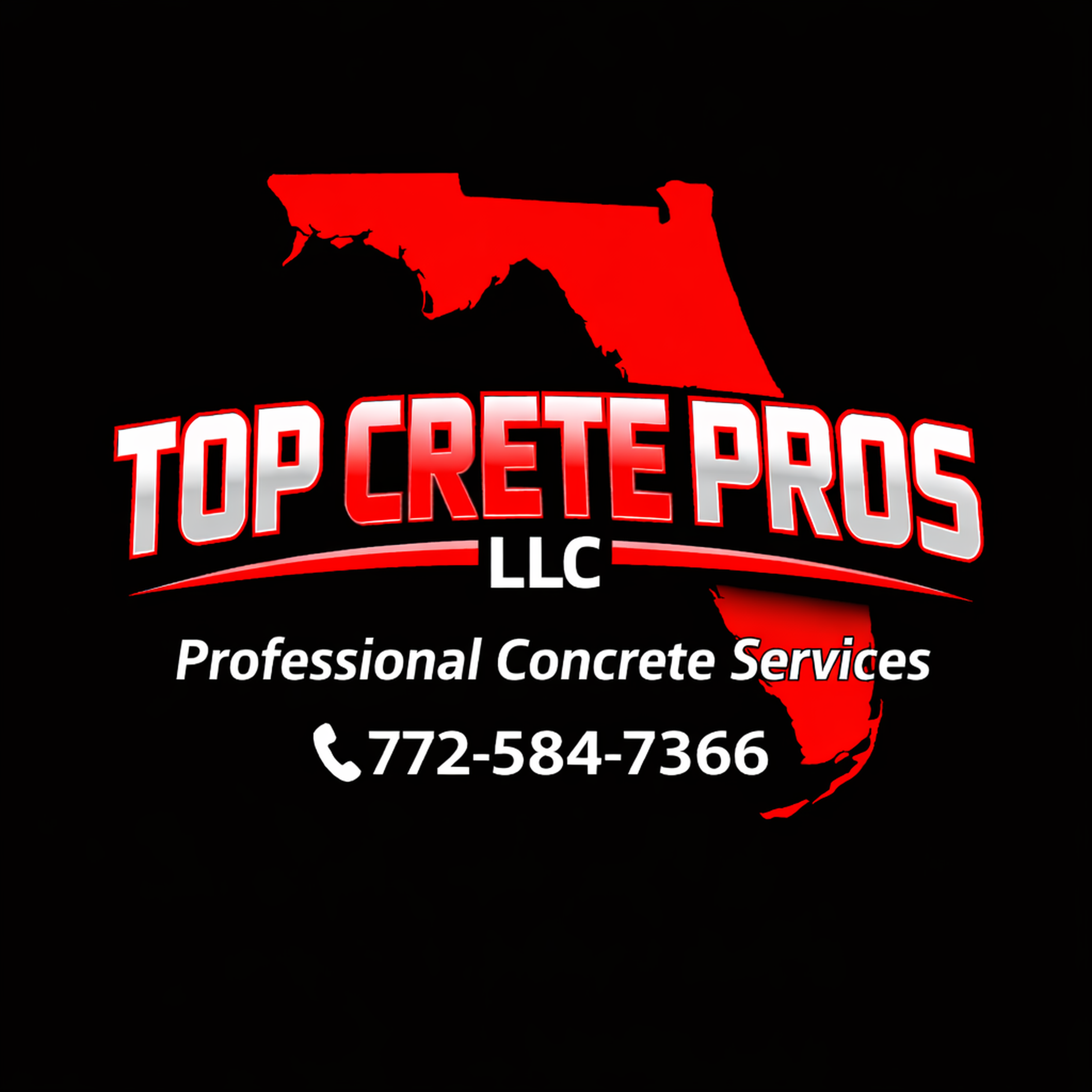 Top Crete Pros LLC Logo