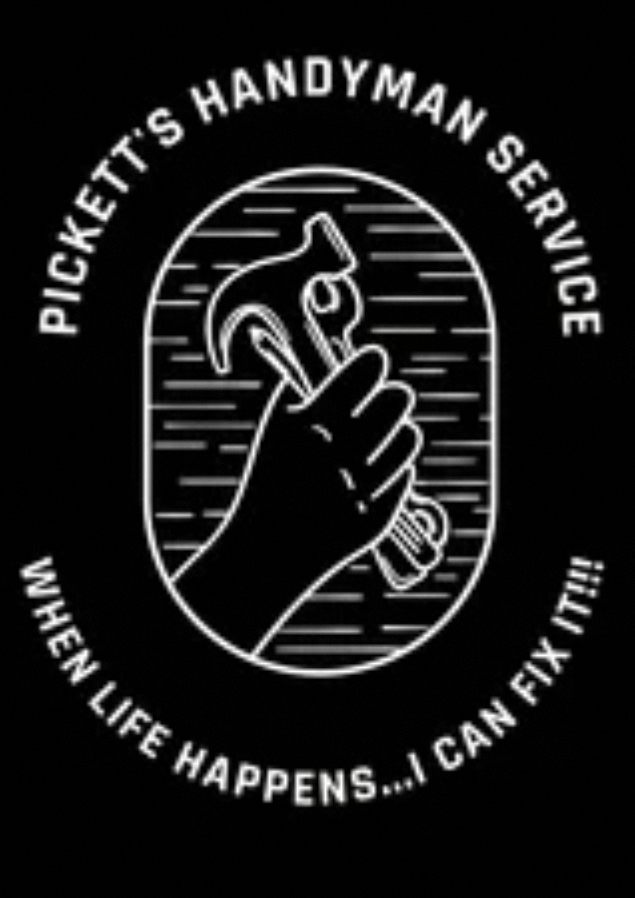 Pickett's Handyman Service Logo