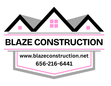 BLAZE CONSTRUCTION LLC Logo
