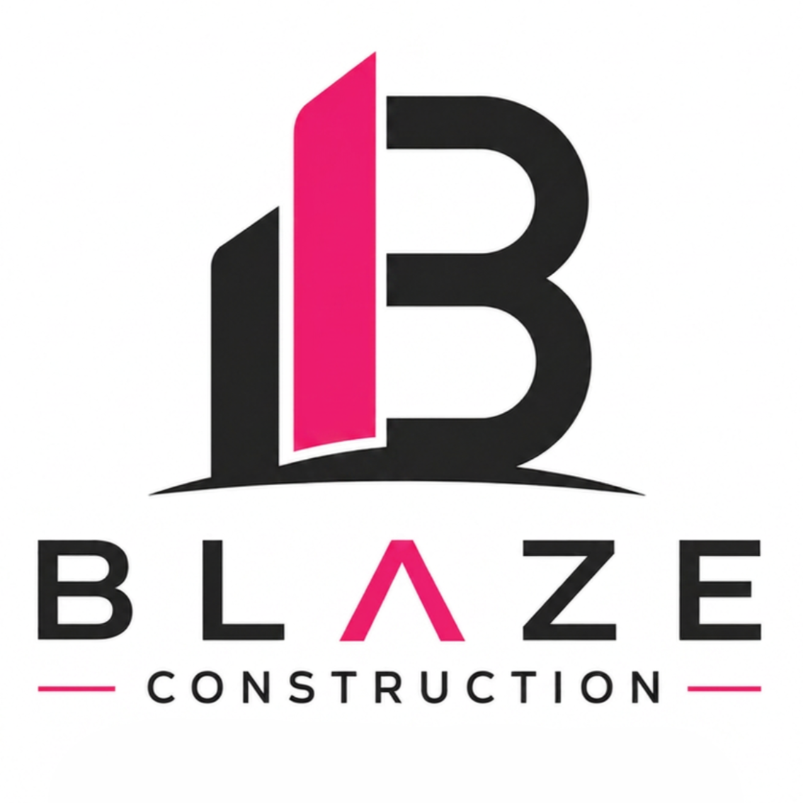 BLAZE CONSTRUCTION LLC Logo