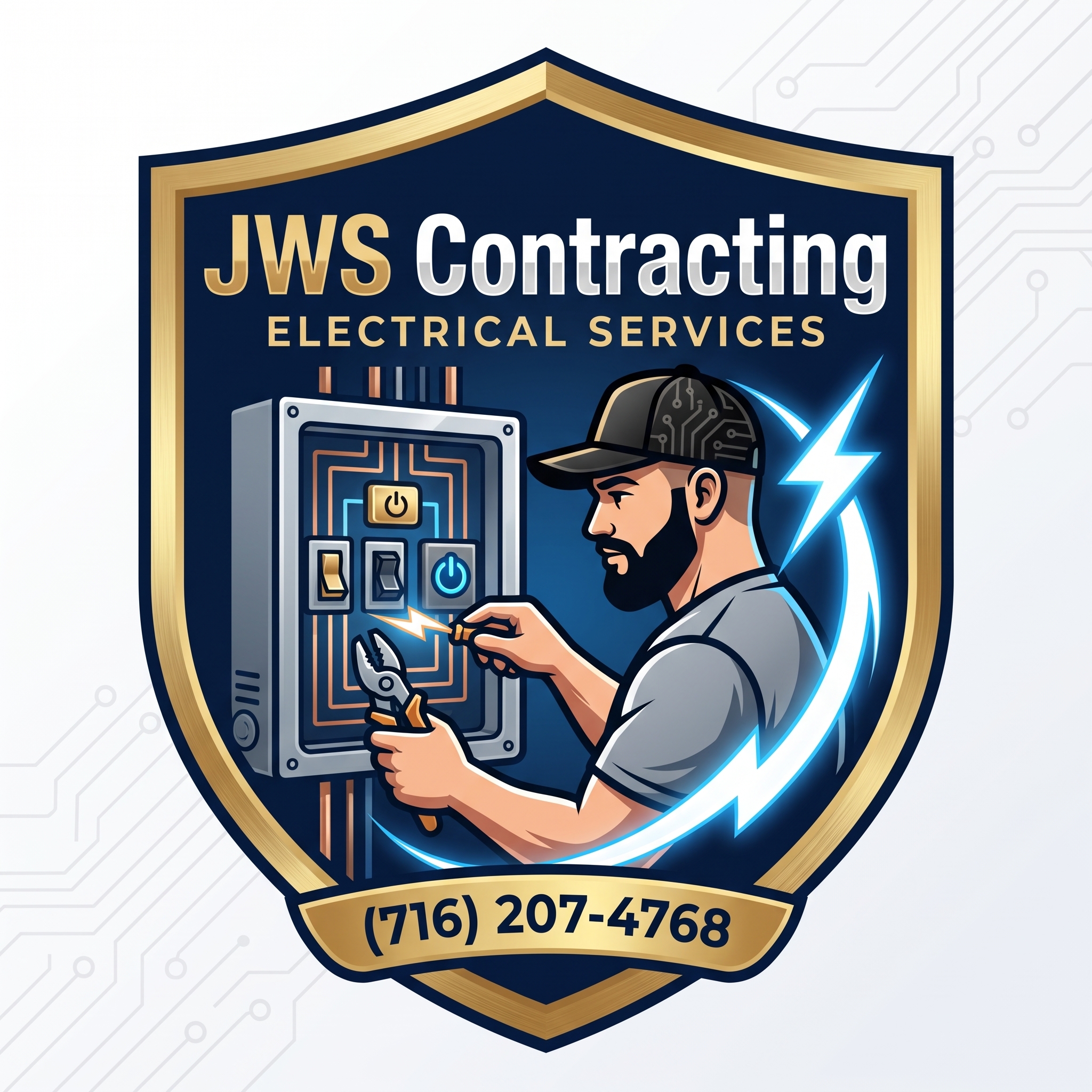 JWS Contracting Logo