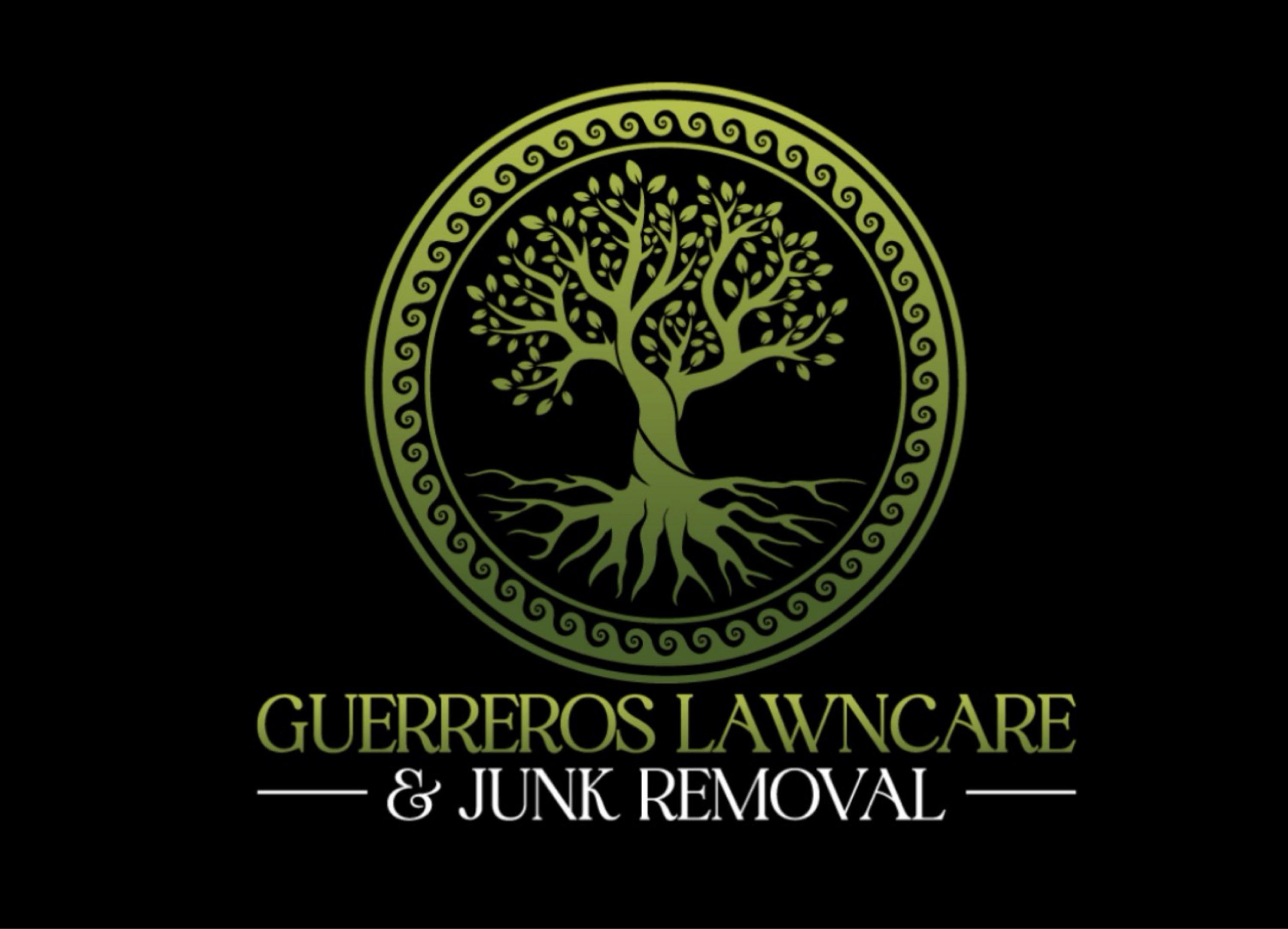 Guerreros LawnCare & Junk Removal LLC Logo