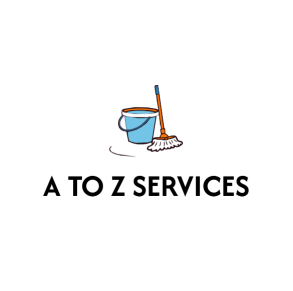 A to Z Services Logo