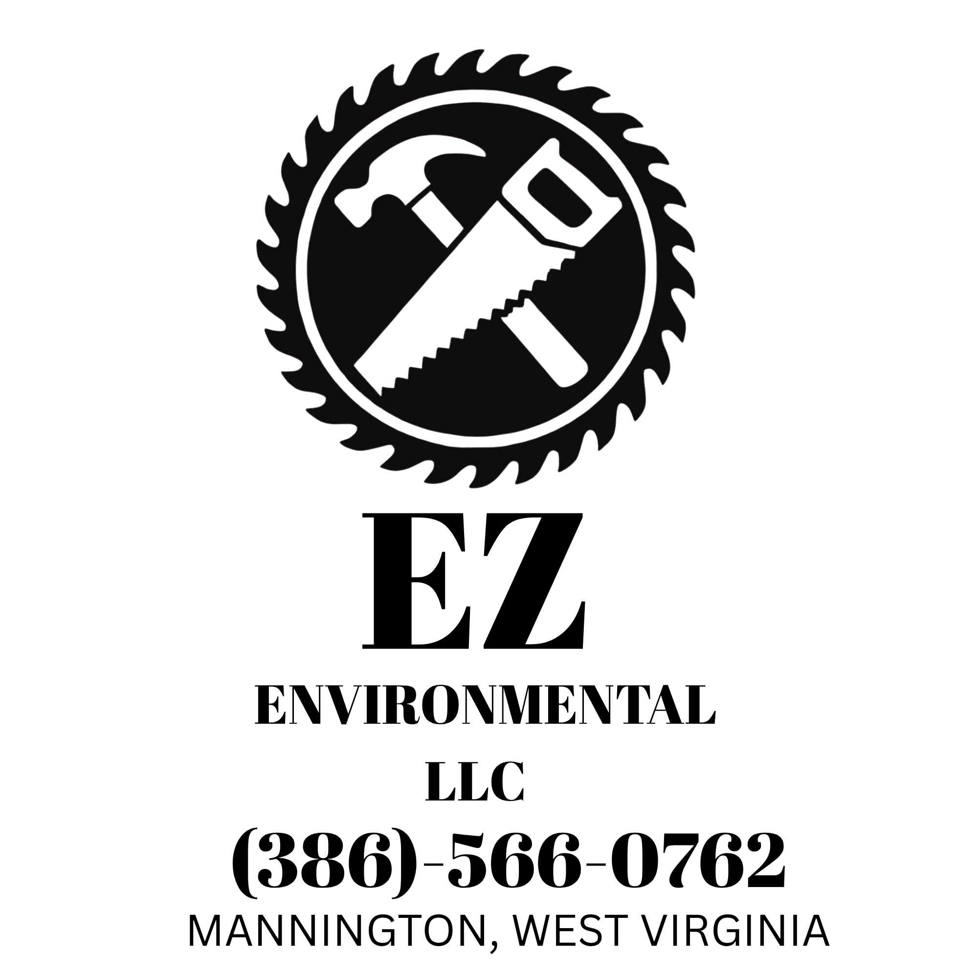 EZ ENVIRONMENTAL LLC Logo