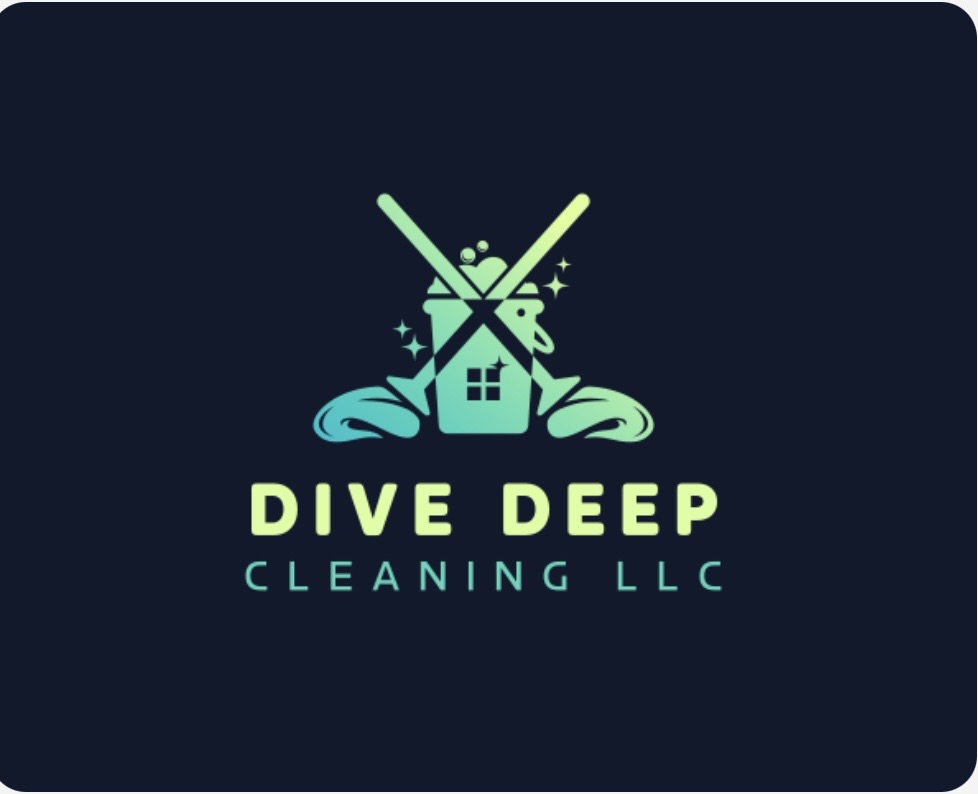 Deep Dive Cleaning, LLC Logo