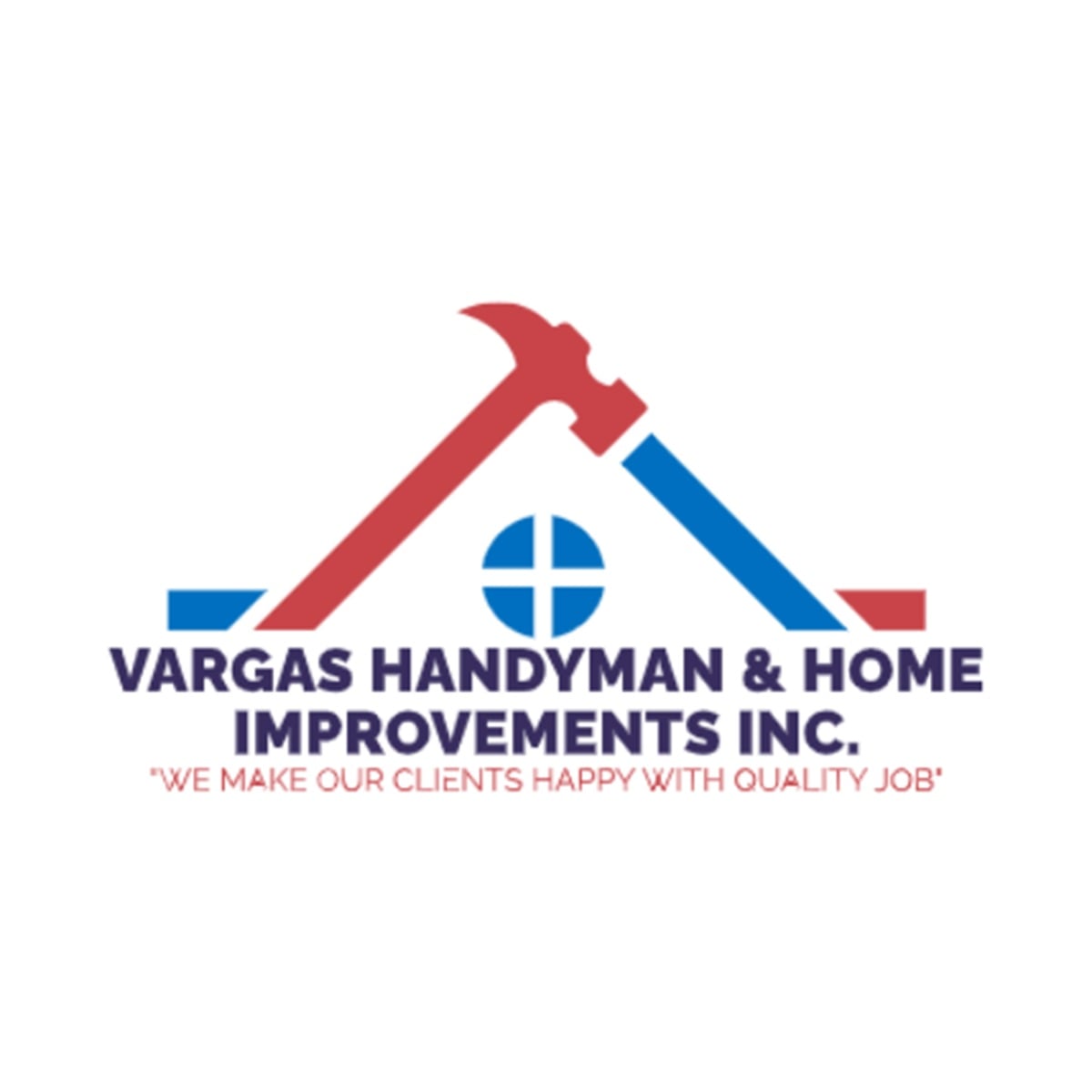Vargas Handyman & Home Improvements Inc. Logo