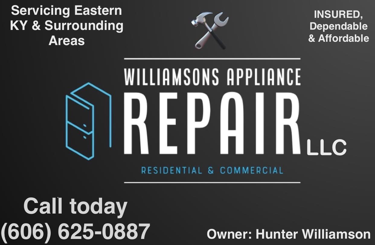 Williamson Appliance Repair Logo