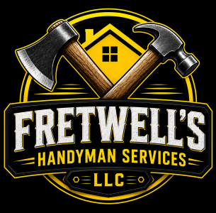 Fretwells Handyman Services LLC Logo