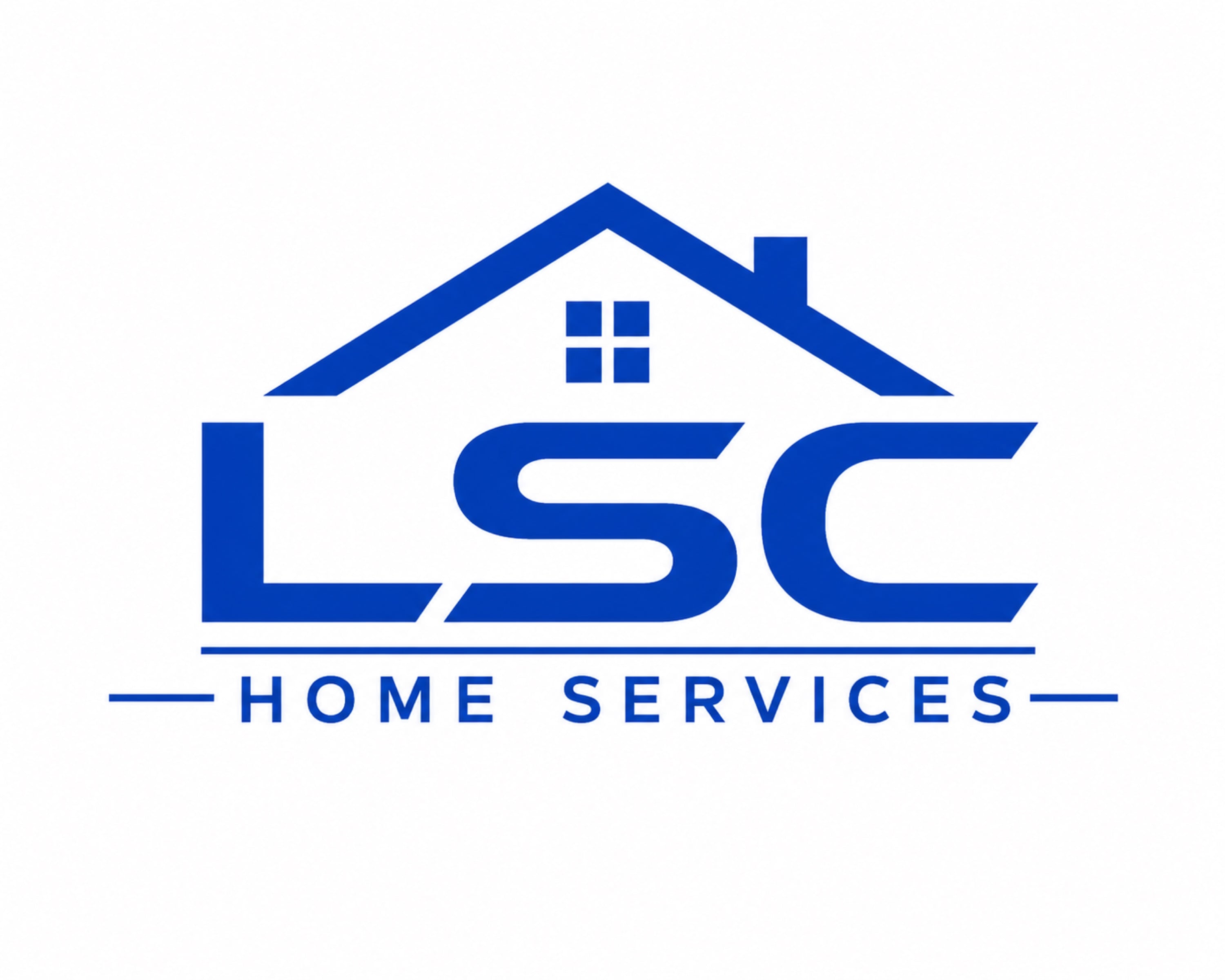 LSC Home Services Logo