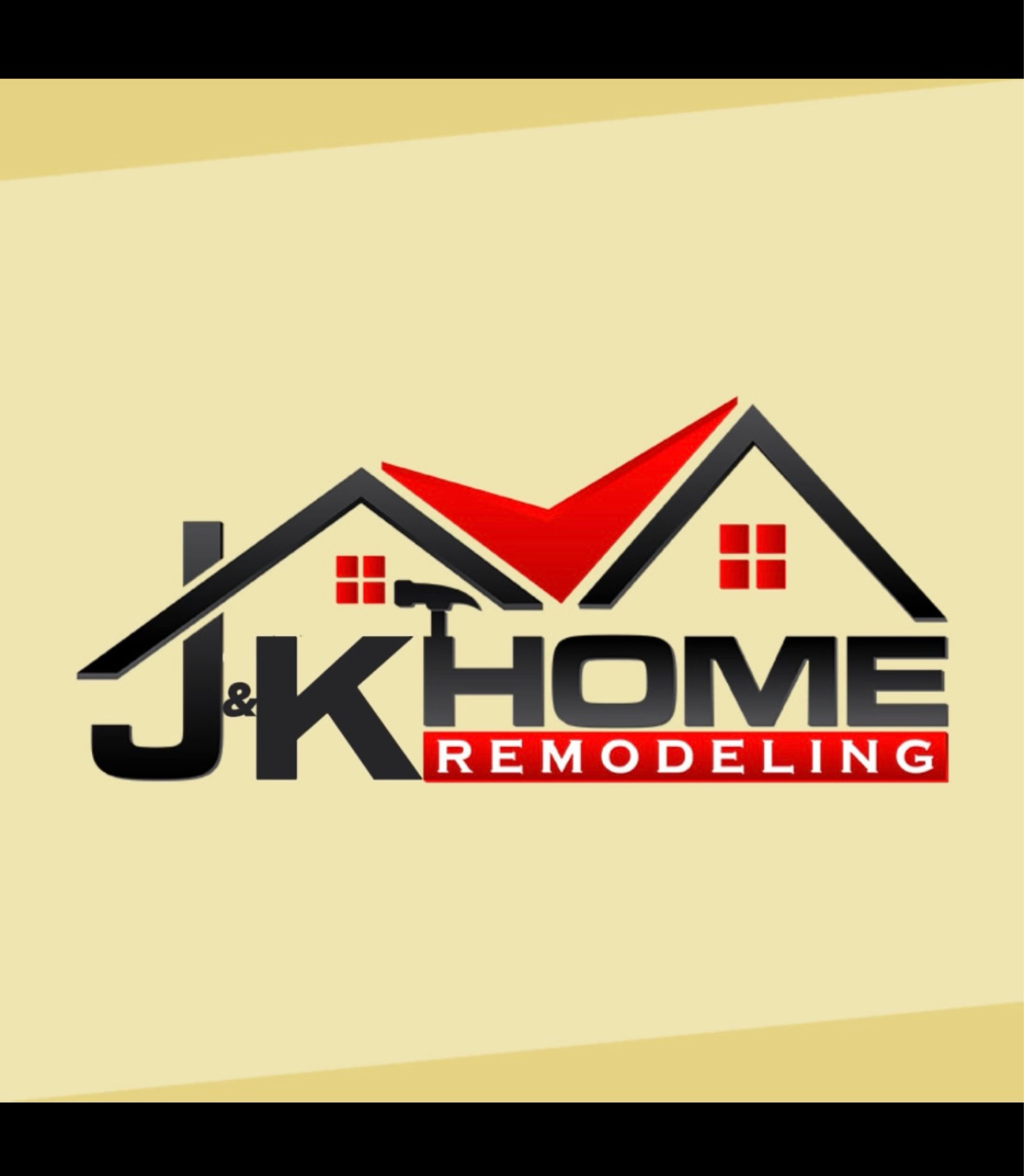 J&K Home Remodeling Logo
