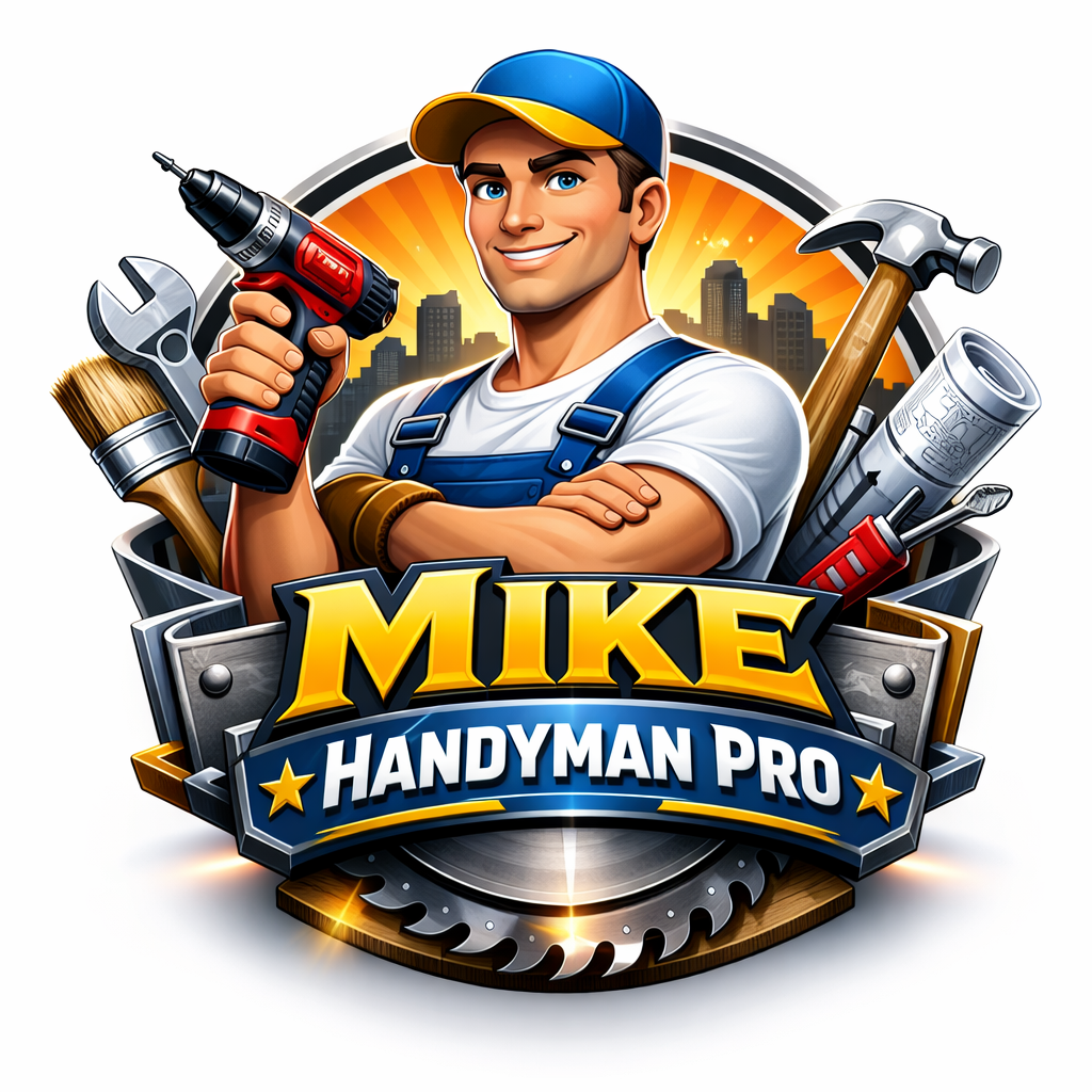 Mike Handyman Pro Logo
