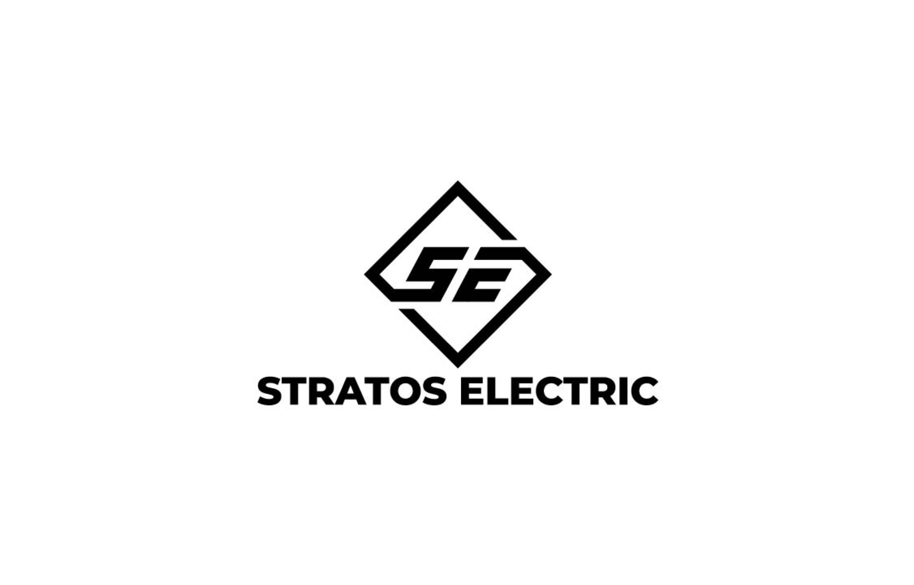 Stratos Electric Logo