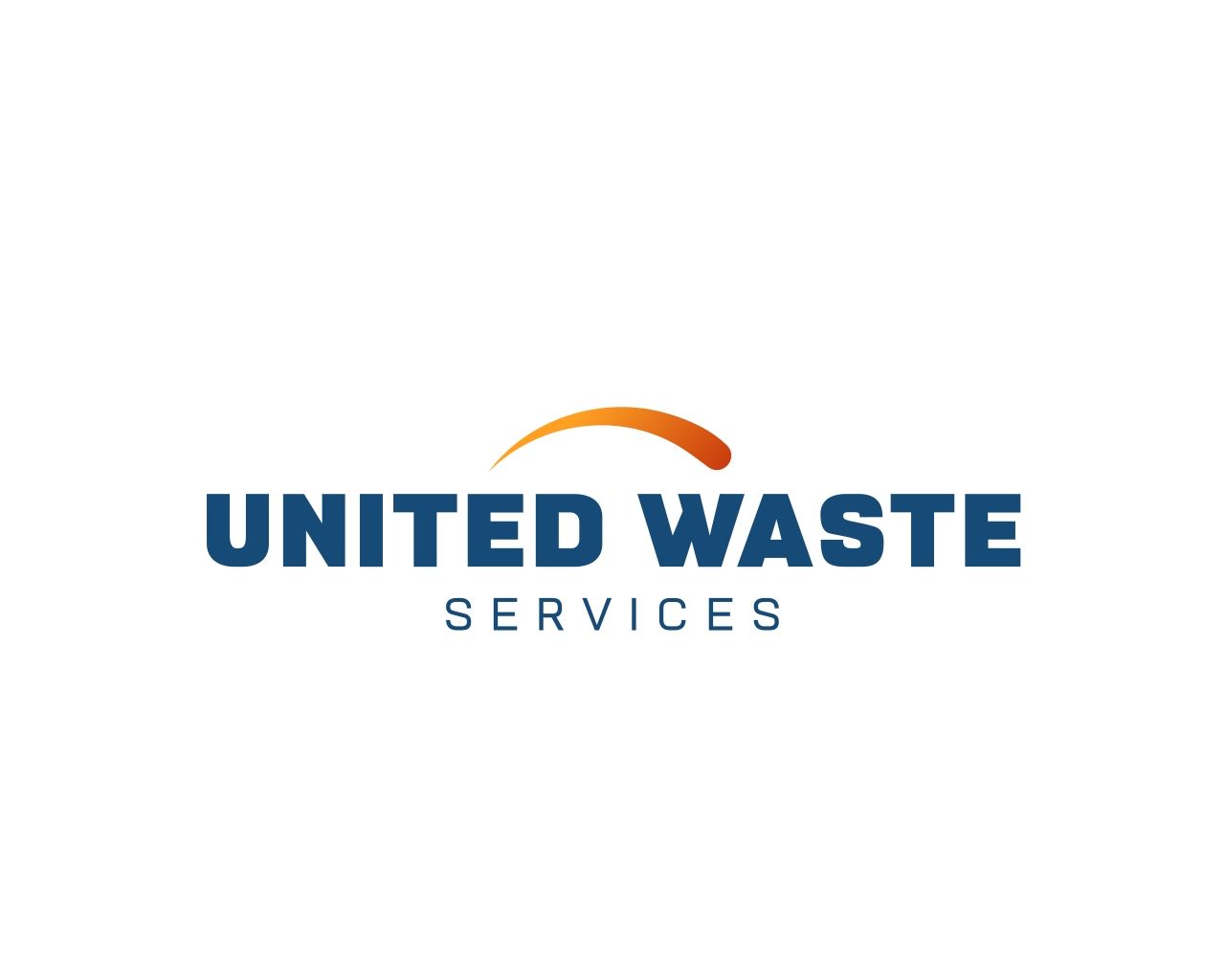United Waste Services Logo
