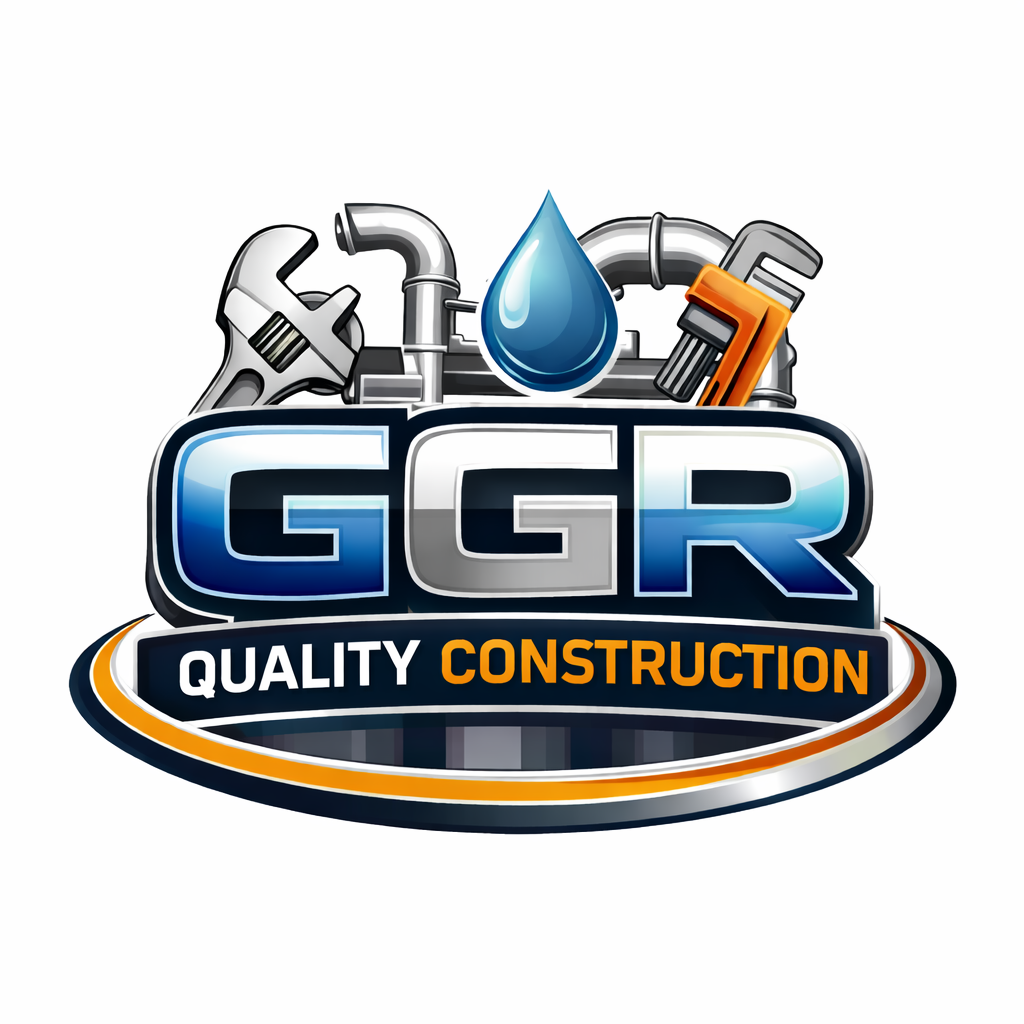 GGR quality construction llc Logo