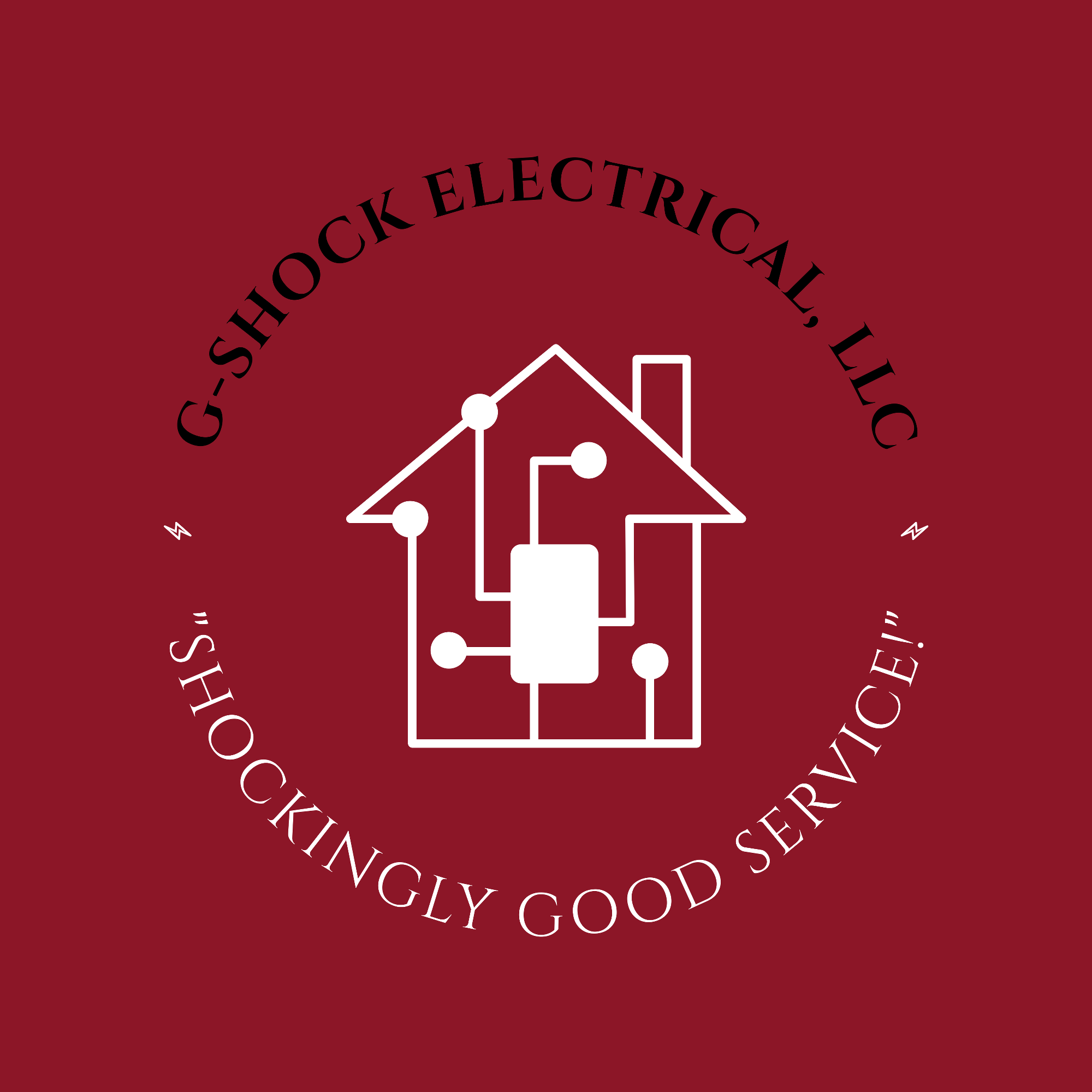G Shock Electrical, LLC Logo