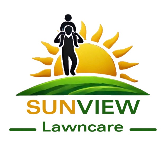 Sunview Lawncare Logo