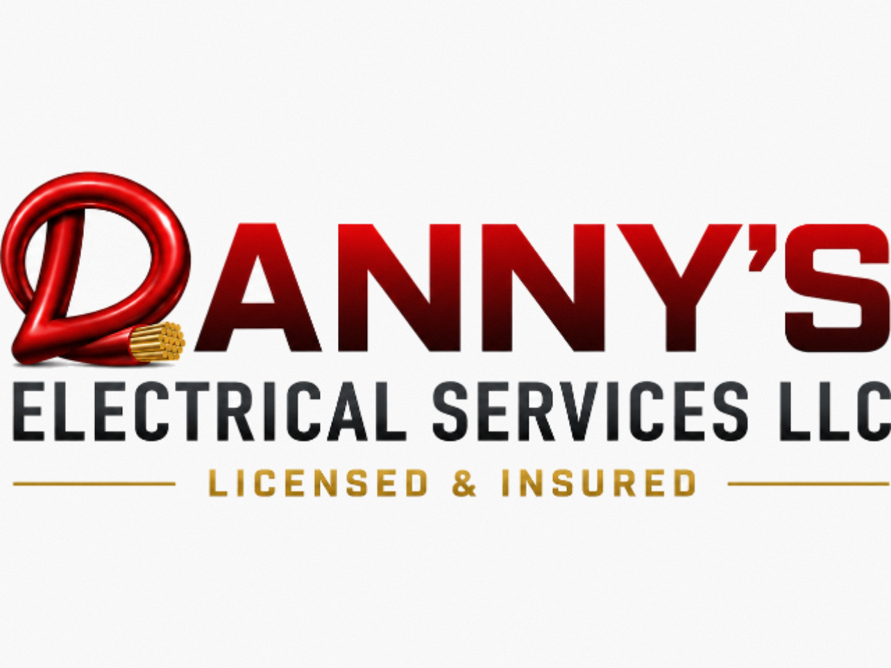 Danny's Electrical Services LLC Logo