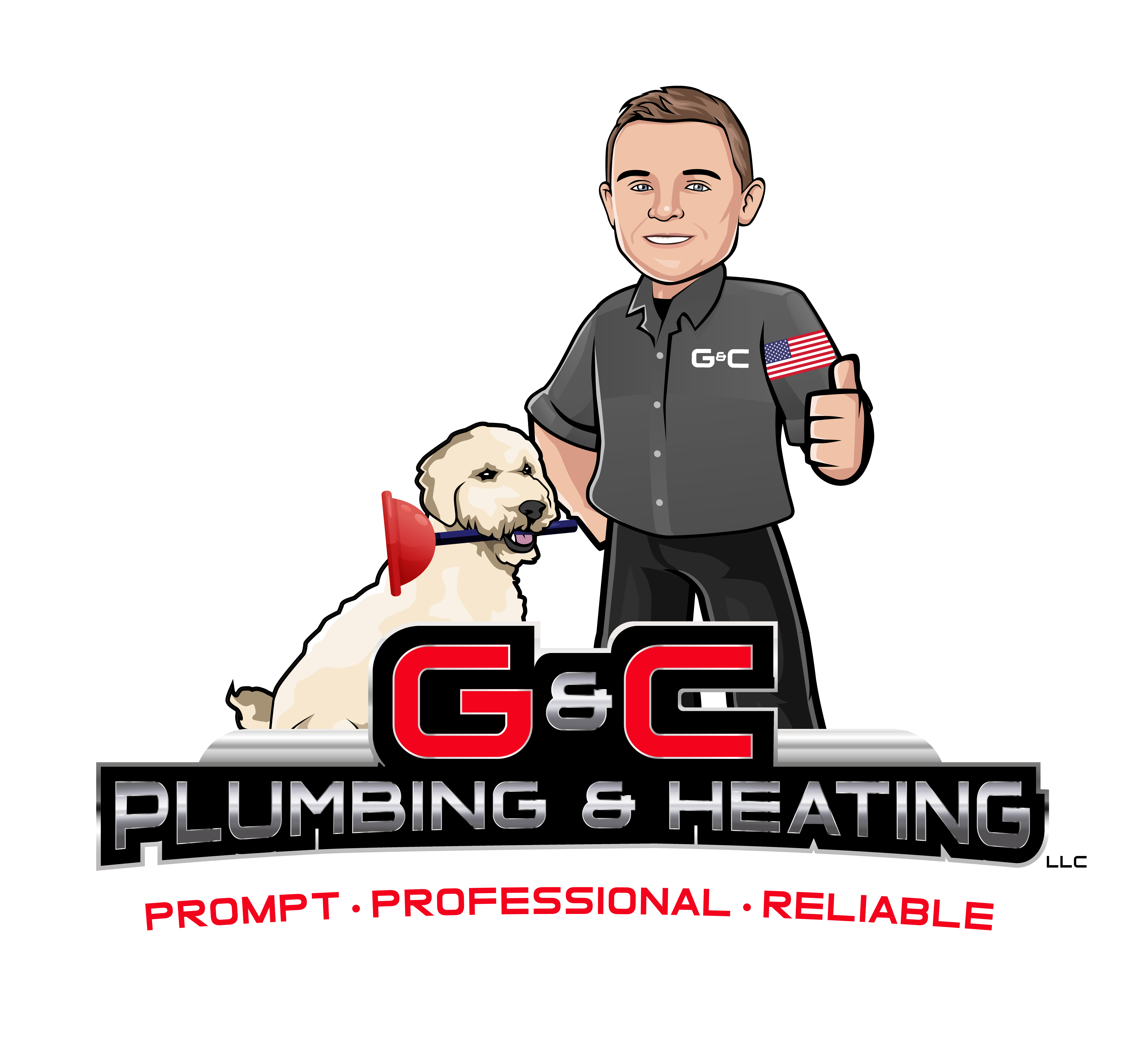 G&C Plumbing and Heating, LLC Logo