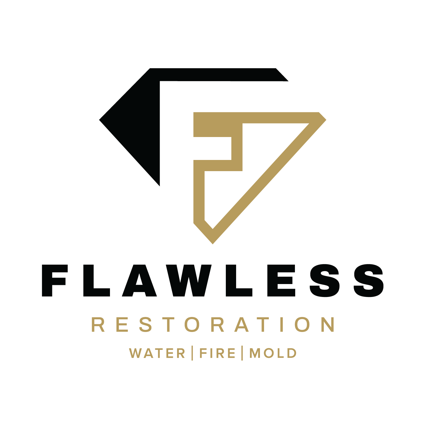 Flawless Restoration By IIA Developers LLC Logo