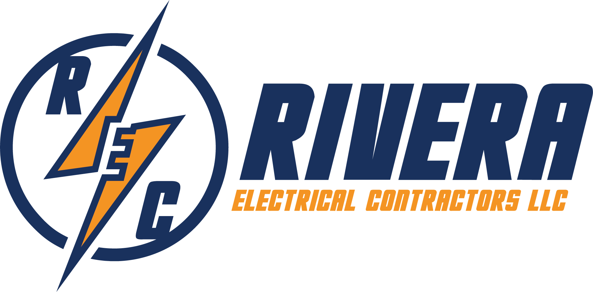 Rivera Electrical Contractors LLC Logo