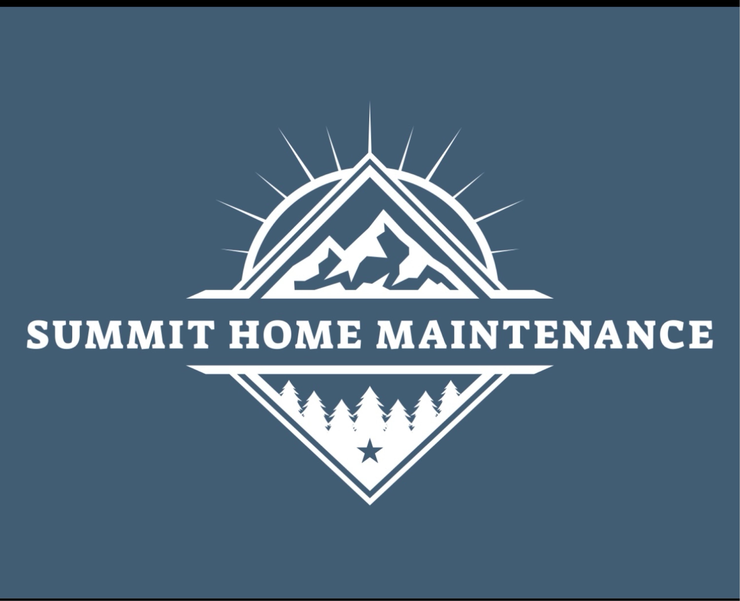 Summit Home Maintenance Logo